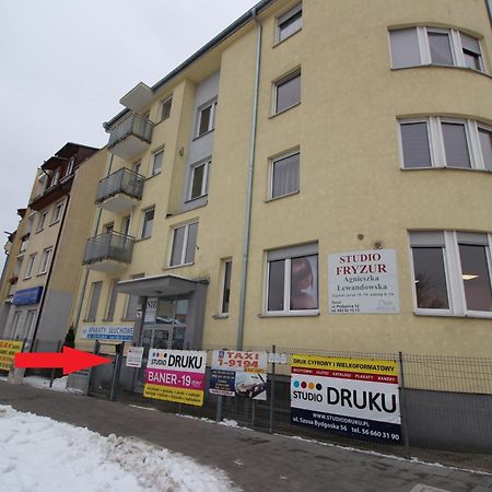 Apartament Podgorna 12 Stary Toruń Extérieur photo
