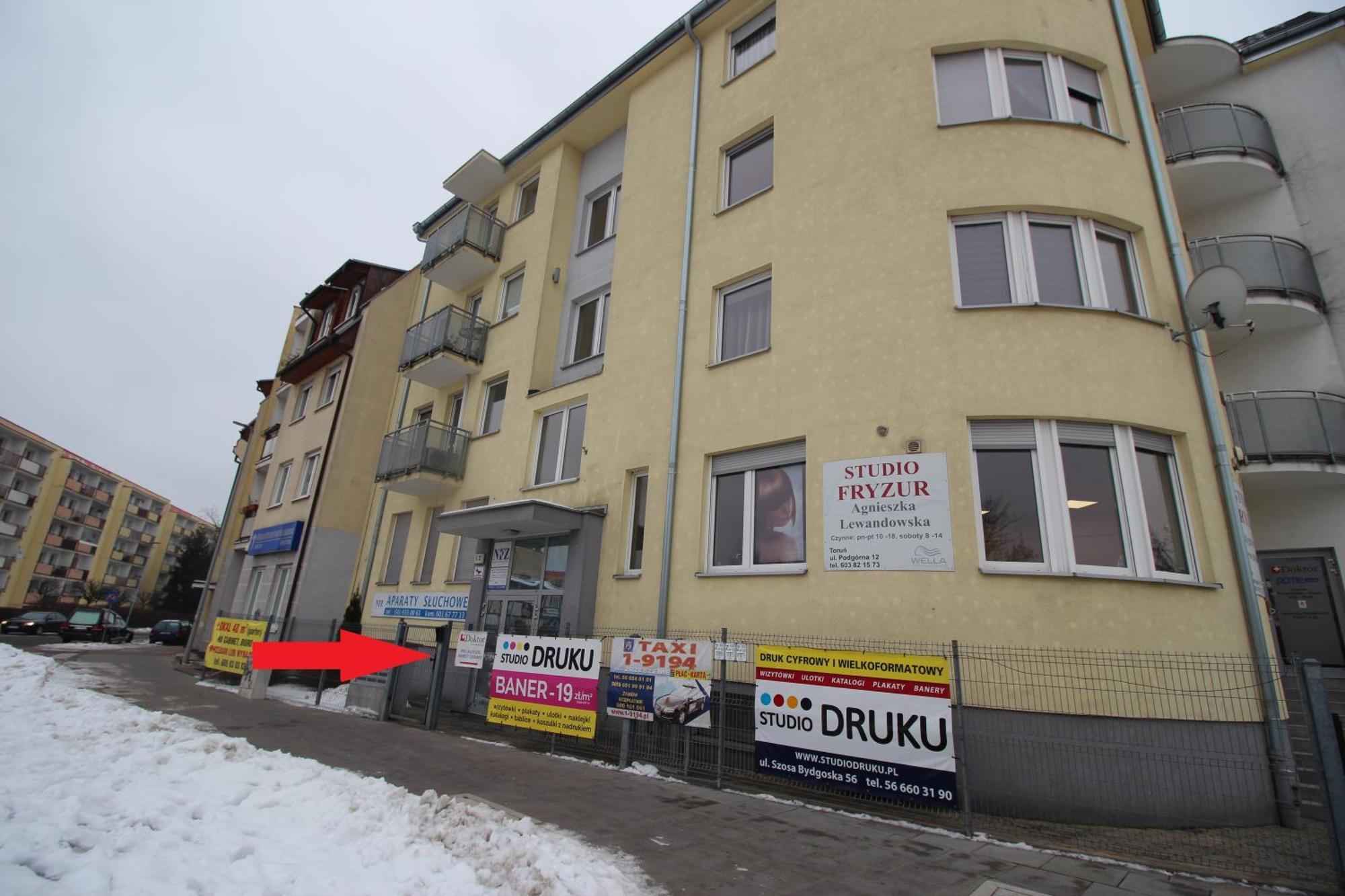 Apartament Podgorna 12 Stary Toruń Extérieur photo
