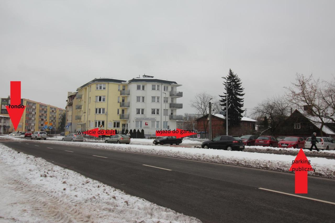 Apartament Podgorna 12 Stary Toruń Chambre photo